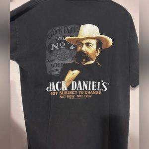Jack Daniel’s 1999 vintage t shirt XL